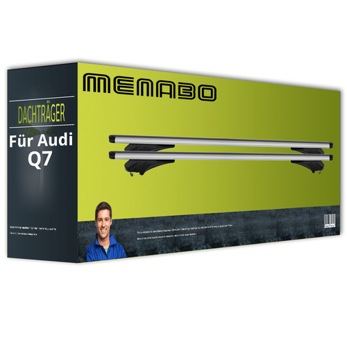 Menabo sonic dachträger - menabo,