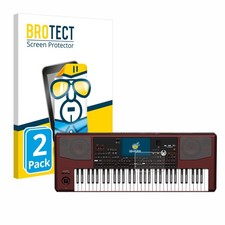 2x Display Schutz Folie für