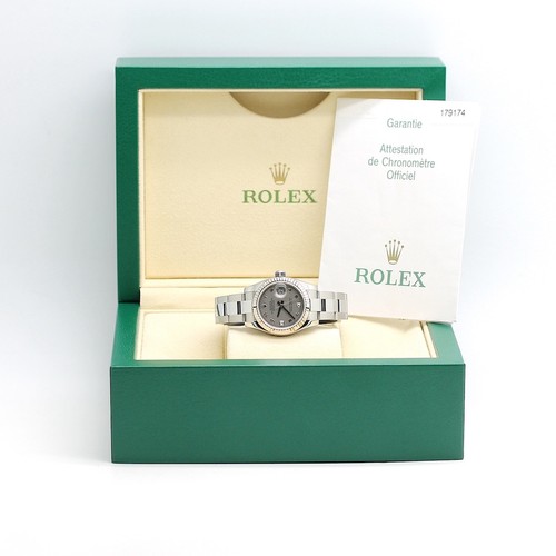 Rolex lady datejust - rolex,
