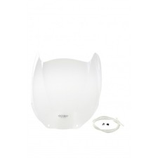 MRA Racingscheibe farblos