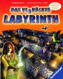 Das verrückte labyrinth von - labyrinth,
