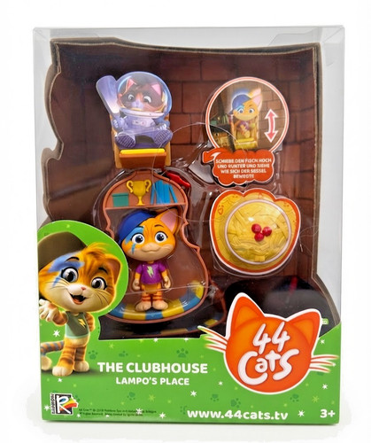 Smoby cats spielset - 44,