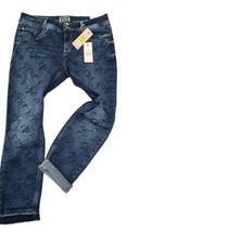 Street one jeans stretch hose - one,