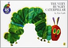 The very hungry - very, caterpillar