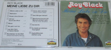 CD ROY BLACK - MEINE LIEBE ZU