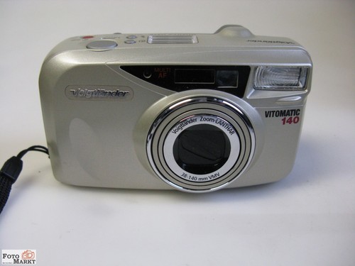 Voigtländer vitomatic 140 - vitomatic,