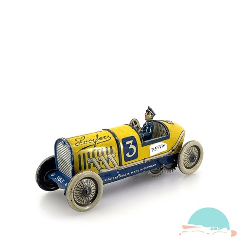 Greppert und kelch rennwagen - kelch,