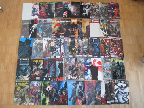 Sammlung batman 65 - 65,