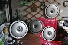 4x Original Radkappe 15 Zoll