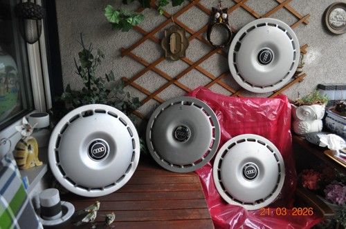 Original radkappe zoll - 15,
