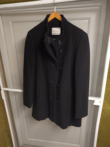 Damen kurzmantel langjacke - kurzmantel,