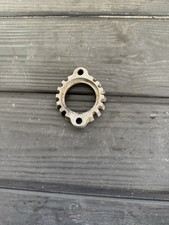 Yamaha Auspuff Flansch Krümmer Konvolut 