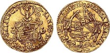 Erzbistum Salzburg 1/4 Dukat