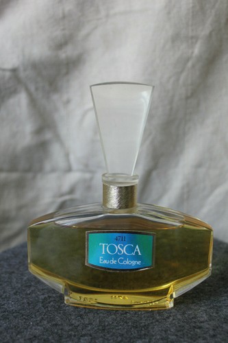 Vintage tosca 4711 eau - vintage,