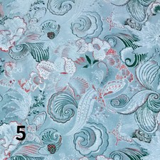 DIY Brokat Damast Stoff