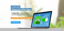 LANCOM VPN-Option 25 #60083, Advanced VPN-Client (AVC), AVC Upgrade, Home-Office