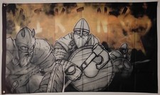 Fahne / Flagge 150x90cm VIKING