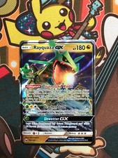 Rayquaza GX 109/168 Sturm am