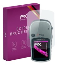 atFoliX Glasfolie für Garmin Etrex Vista C Displayfolie 9H Schutzpanzer