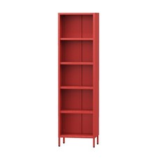 Bücherregal mit fächern - mit,