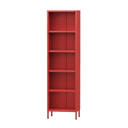 Bücherregal mit fächern - bücherregal,
