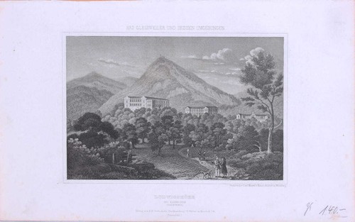 Ludwigshöhe bei edenkoben - ludwigshöhe,