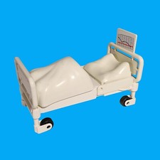 Playmobil - Krankenhaus Bett -