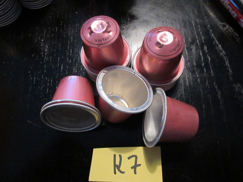 Nespresso kapseln leer - nespresso,