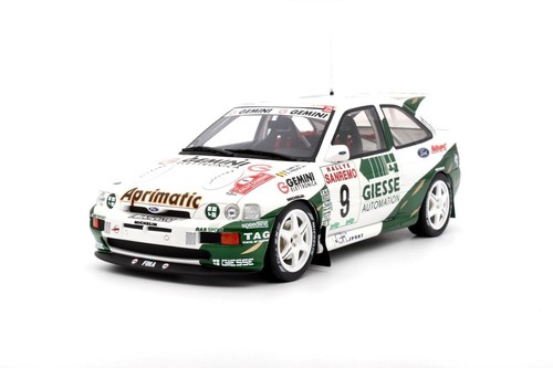 Ford escort cosworth 9 - ford, #9