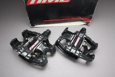 TIME Z Strong MTB Racing Pedal / 525g  / 2010s / Black / look tvt pinarello