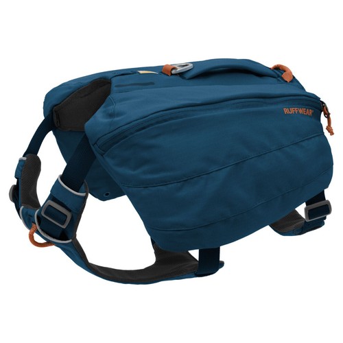 Ruffwear hunderucksack front - ruffwear,