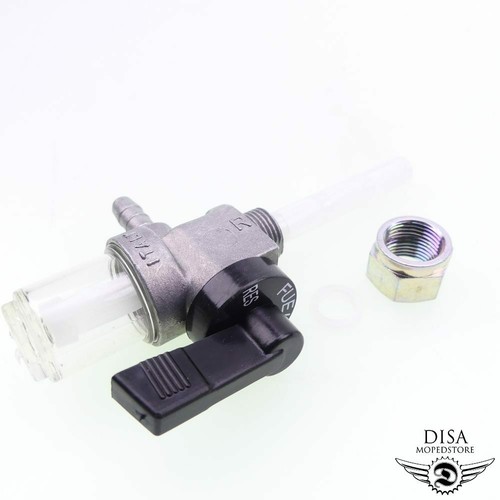 Benzinhahn mit filter m12 - benzinhahn,