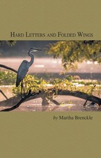 Brenckle - Hard Letters and Folded Wings - New paperback or softback - P555z