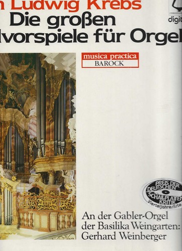 Johann ludwig krebs die - ludwig,
