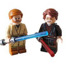 Custom Lego Anakin Skywalker