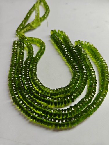 Chromdiopsid facettierte