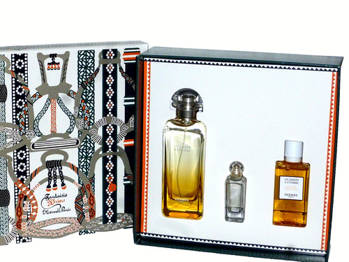 Hermes jardin cythere set - a,