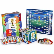 WM 2026 XXL Sammelset inkl