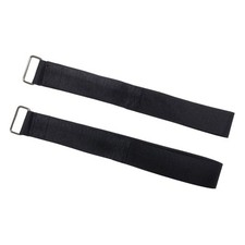 2 Stück Rudergerät-Fußgurte, Ellipsentrainer-Pedale, Riemen für Zuhause