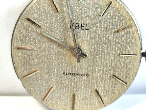 Ebel uhrwerk automatic cal - ebel,