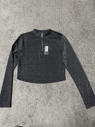 Killstar pullover glitzer - killstar, gr