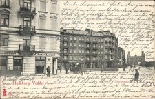 Ak Hamburg Mitte Veddel