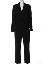DOROTHEE SCHUMACHER Hosenanzug Damen Anzug Gr. DE 40 schwarz Business-Look