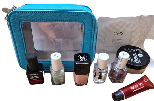 9er set chanel essie - set:,