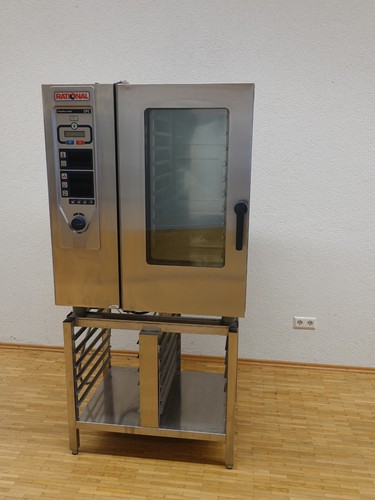 Rational cpc 101 kombidämpfer - cpc,