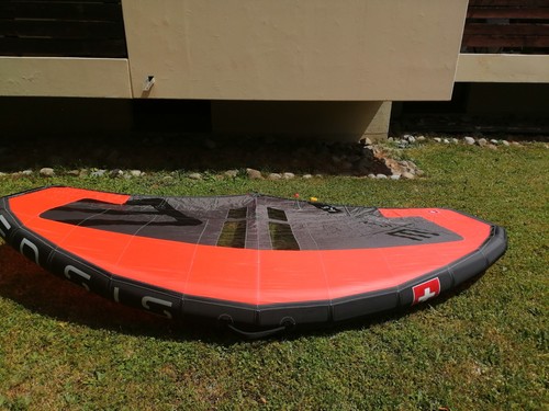 Ensis spin wing 2023 - spin,