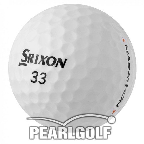 Srixon marathon golfbälle - srixon,