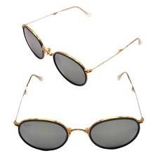 Ray Ban Folding Round Metal -