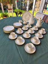 Limoges "Gold Corail"