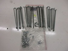 Speiche 21 Zoll Felge H152. Harley Davidson Speichensatz mit Nippel Speichen